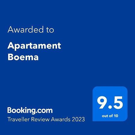 Apartament Boema Turda Buitenkant foto