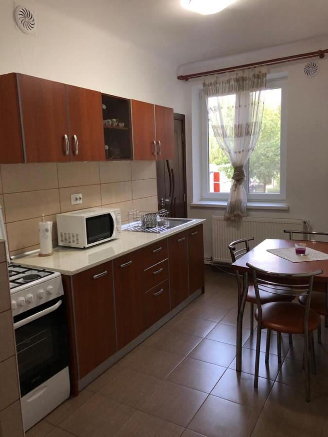Apartament Boema Turda Buitenkant foto