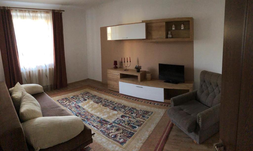 Apartament Boema Turda Buitenkant foto
