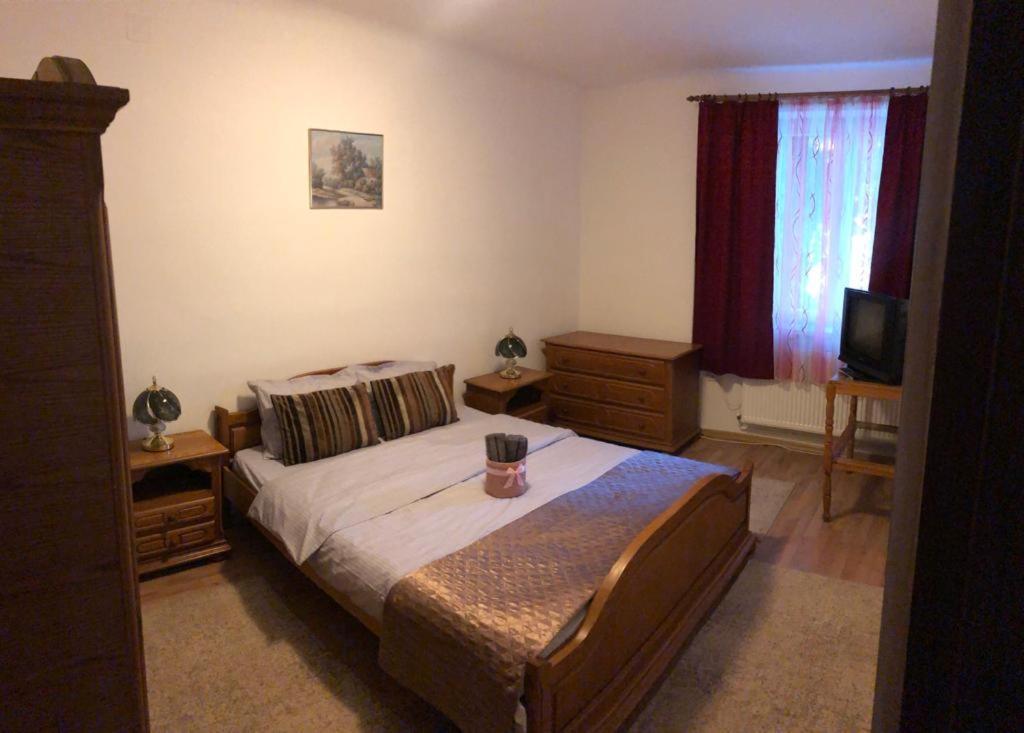 Apartament Boema Turda Buitenkant foto