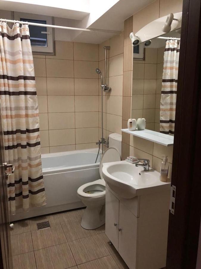 Apartament Boema Turda Buitenkant foto