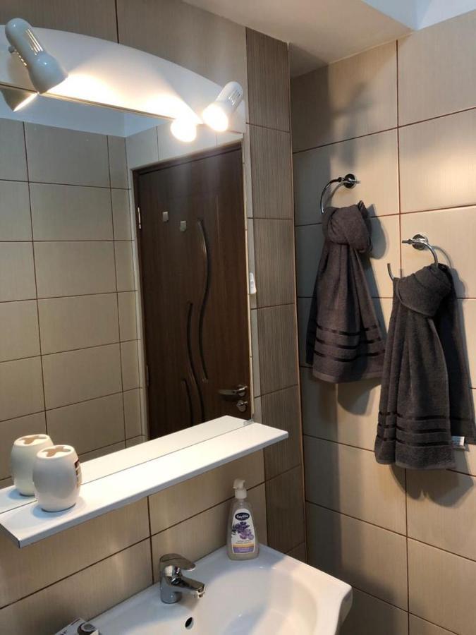Apartament Boema Turda Buitenkant foto