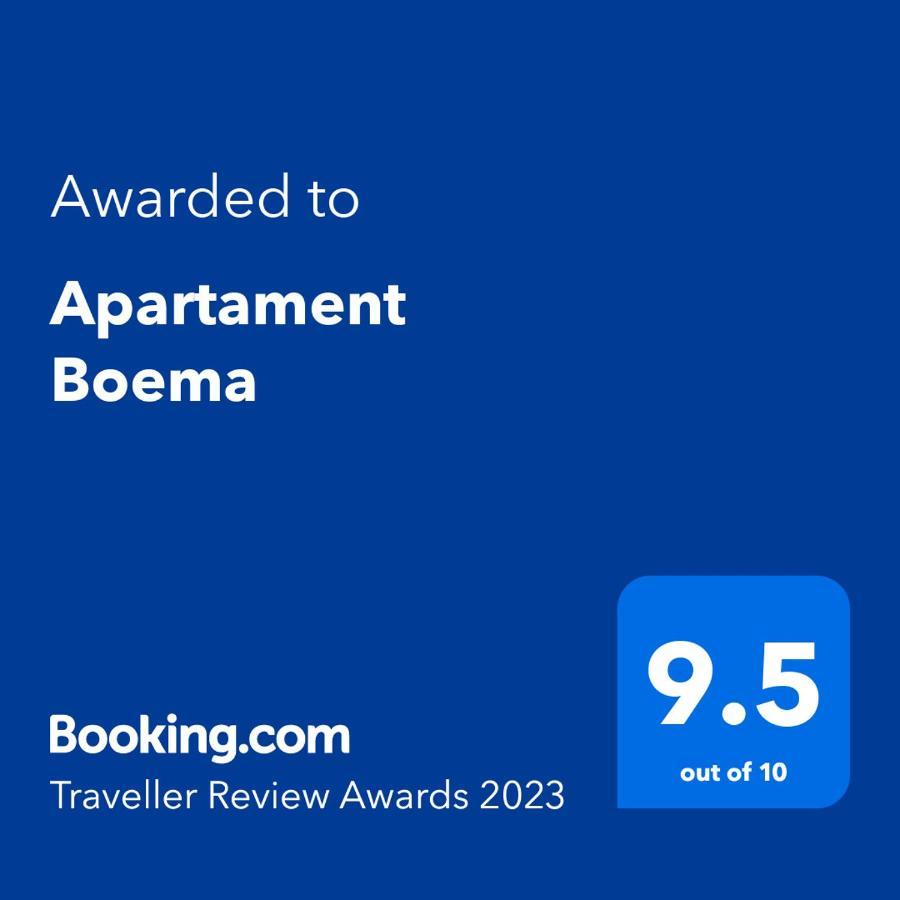 Apartament Boema Turda Buitenkant foto